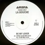 12inch Vinyl Single - La Bouche - Be My Lover