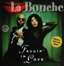 2 x 12inch Vinyl Single - La Bouche - Fallin' In Love