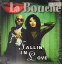 12inch Vinyl Single - La Bouche - Fallin' In Love