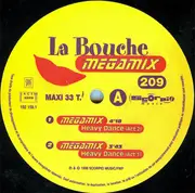 12inch Vinyl Single - La Bouche - Megamix