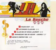 CD Single - La Bouche - S.O.S.