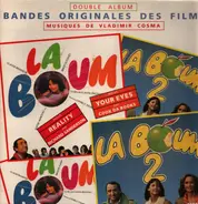 La Boum / La Boum 2 - Bandes Originales Des Films / Musiques De Vladimir Cosma