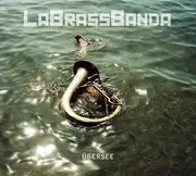 Double LP - LA BRASSA BANDA - UBERSEE