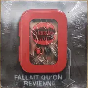 12inch Vinyl Single - La Brigade - Fallait Qu'On Revienne