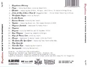 CD - La Bruja - Brujalicious - Signed