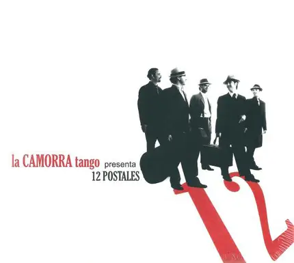 La Camorra Tango - 12 Postales