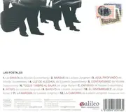 CD - La Camorra Tango - 12 Postales - digipak