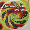 12inch Vinyl Single - La Campanella - Love Song