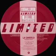 12inch Vinyl Single - La Candela - Guardian Angel