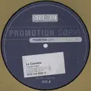 12inch Vinyl Single - La Candela - Guardian Angel