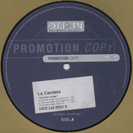 La Candela - Guardian Angel