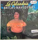 LP - La Calandria Con Claudio Ferrer Y Sus Jibaros - La Calandria