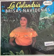 LP - La Calandria Con Claudio Ferrer Y Sus Jibaros - La Calandria