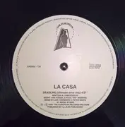 12inch Vinyl Single - La Casa - Deadline
