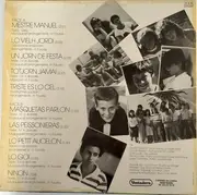 LP - La Chorale Du Collège 'Cité' - Chante Henry Fourès Et Marie-Hélène Bonafé