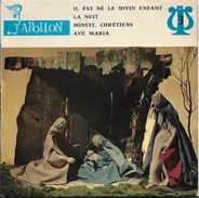 La Chorale Du Sacrum Collegium - Noël Apollon N°3