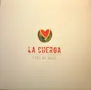 12inch Vinyl Single - La Cherga Featuring Irina Karamarkovic - Fake No More - Red Vinyl