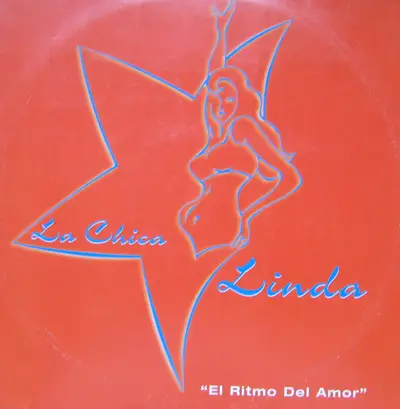 La Chica Linda - El Ritmo del Amor