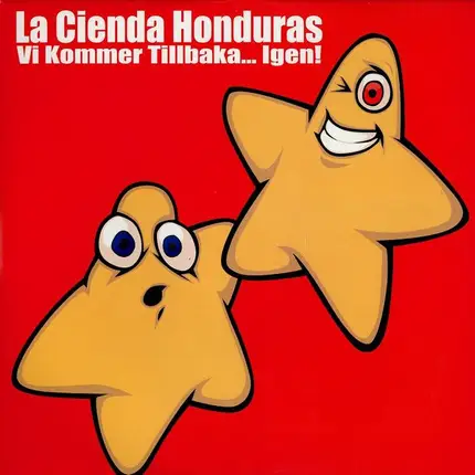 La Cienda Honduras - Vi Kommer Tillbaka... Igen!