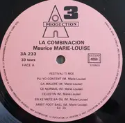 LP - La Combinacion , Maurice Marie-Louise - La Combinación