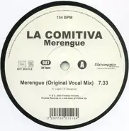 La Comitiva - Merengue