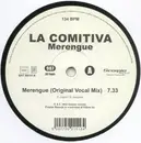 12inch Vinyl Single - La Comitiva - Merengue