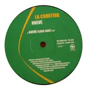 12inch Vinyl Single - La Comitiva - Nueve