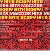 LP - La Compania ABC - Heavy Hits - original mexican
