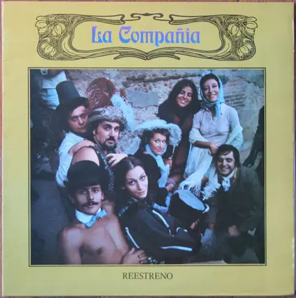 La Compañia - Reestreno