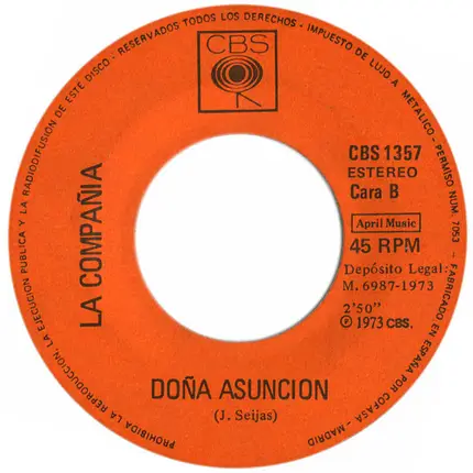 La Compañia - Gitano