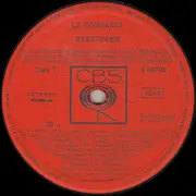 LP - La Compañia - Reestreno