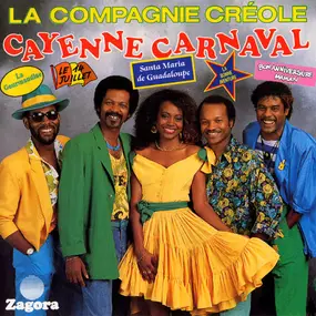 La Compagnie Créole - Cayenne Carnaval