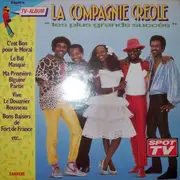 LP - La Compagnie Créole - Les Plus Grands Succès