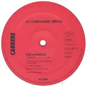 12inch Vinyl Single - La Compagnie Créole - A.I.E.