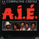 12inch Vinyl Single - La Compagnie Créole - A.I.E.