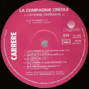 LP - La Compagnie Créole - Cayenne Carnaval