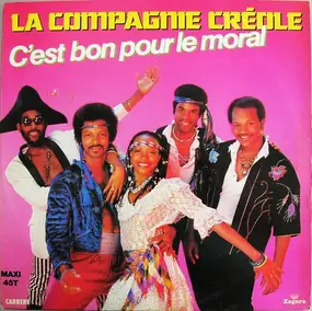 La Compagnie Créole - C'est Bon Pour Le Moral