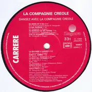LP - La Compagnie Créole - Dansez Avec La Compagnie Créole