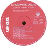 LP - La Compagnie Créole - Les Plus Grands Succès