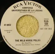 La Comparsa Universitaria De La Laguna - The Wild Horse Polka / Wooden Leg