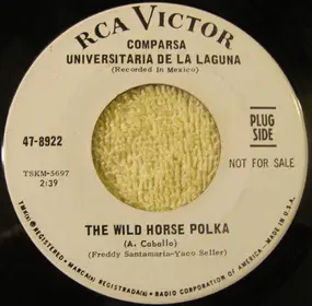 La Comparsa Universitaria De La Laguna - The Wild Horse Polka / Wooden Leg