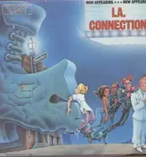 LA. Connection - Burn Me Up / Jealousy