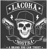 Double LP - La Coka Nostra - A Brand You Can Trust - Coke Clear Vinyl, Gatefold