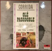 LP - La Corrida - Ole Pasodoble - mono