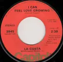 7inch Vinyl Single - La Costa - I Can Feel Love Growing / Get On My Love Train
