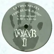 12inch Vinyl Single - La Cosa Nostra - The Black Hand