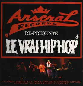 La Cliqua - Le Vrai Hip-Hop