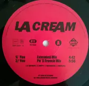12inch Vinyl Single - La Cream - You