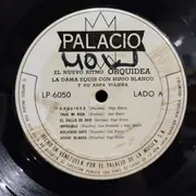 LP - La Dama Equis Con Hugo Blanco - El Nuevo Ritmo Orquídea
