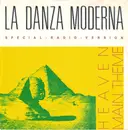 7inch Vinyl Single - La Danza Moderna - Heaven